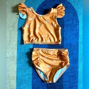 Vivie and Ash two piece swimsuit